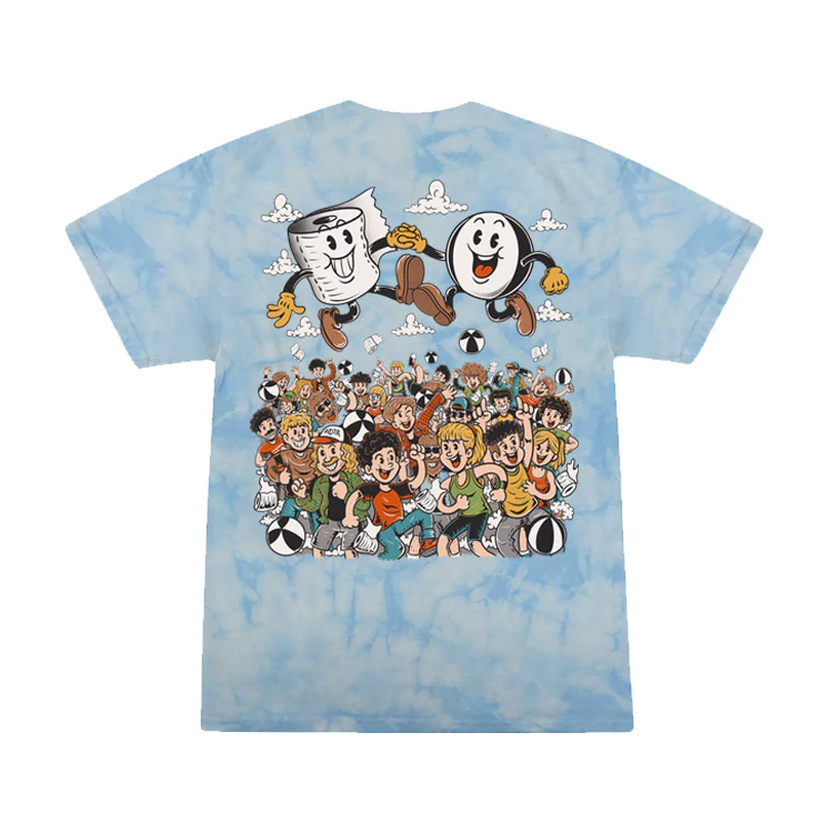 Beach Ball Tee - Image 2