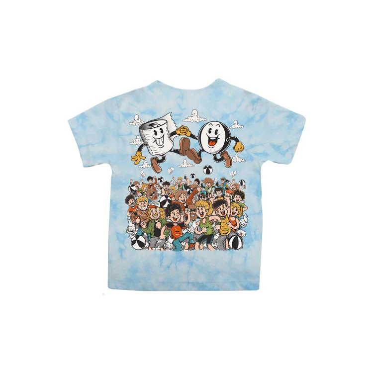 Beach Ball Youth Tee - Image 2