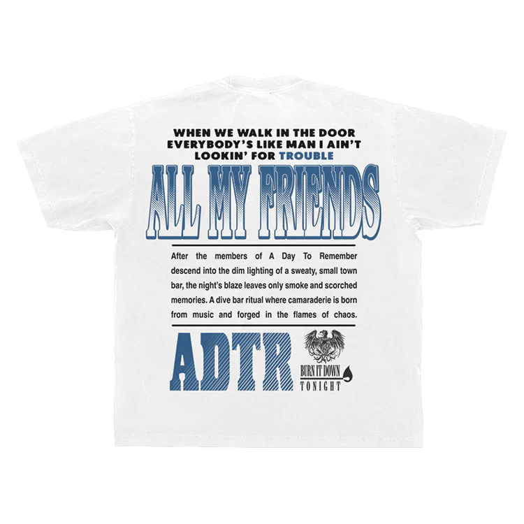 Lookin' For Trouble Tee - Image 2
