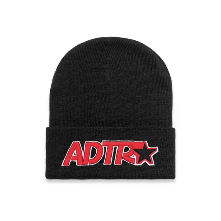 Star Logo Beanie - Image 3
