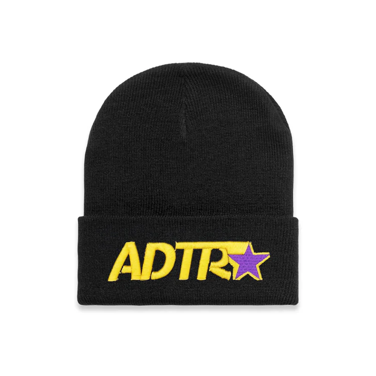 Star Logo Beanie - Image 4